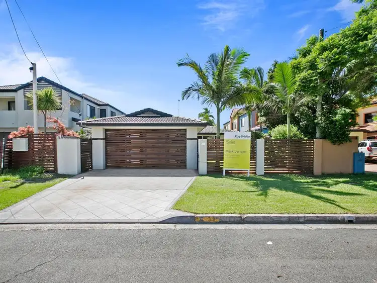 Second view of Homely house listing, 38 Leyte Avenue, Palm Beach QLD 4221