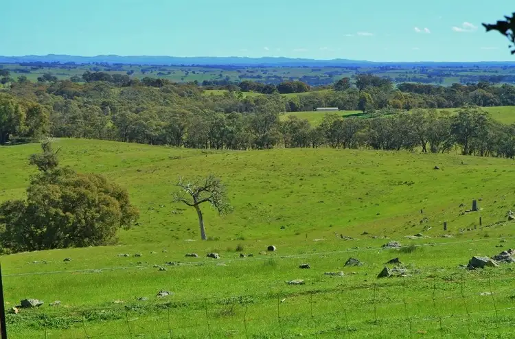 Main view of Homely land listing, Lot 4 Red Gate Lane, Heathcote VIC 3523