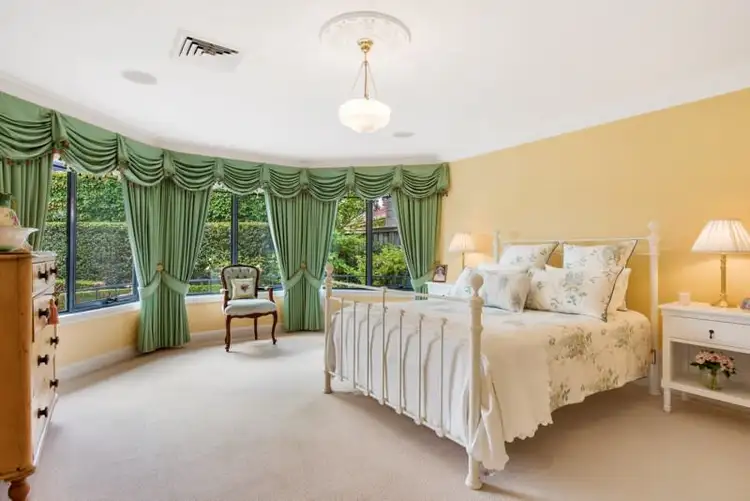 Second view of Homely house listing, 12 David Road, Castle Hill NSW 2154