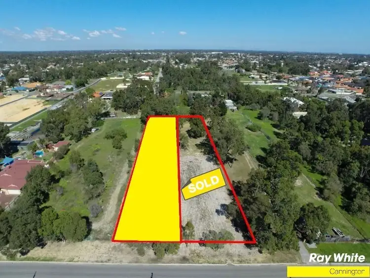 Third view of Homely land listing, 67 Luyer Avenue, East Cannington WA 6107