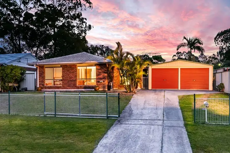 21 Glenlyon Street, Marsden QLD 4132