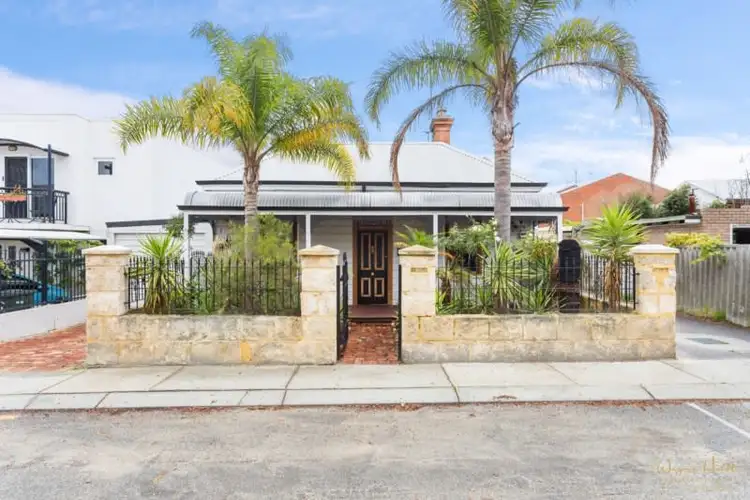 Second view of Homely house listing, 39 Knebworth Avenue, Perth WA 6000