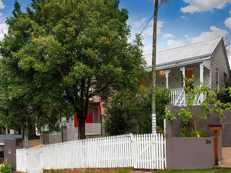 34 Bernhard Street, Paddington QLD 4064