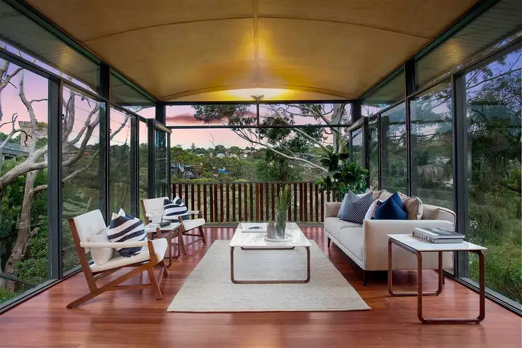Second view of Homely house listing, 2 The Boulevarde, Cammeray NSW 2062