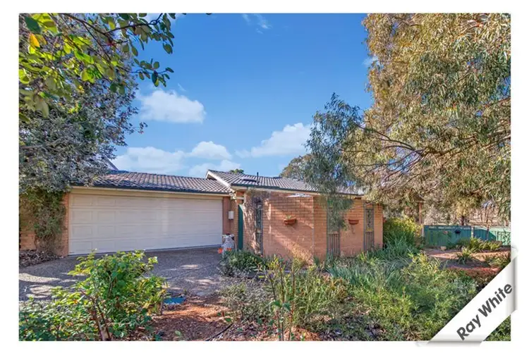 Second view of Homely house listing, 7 Doherty Place, Kambah ACT 2902