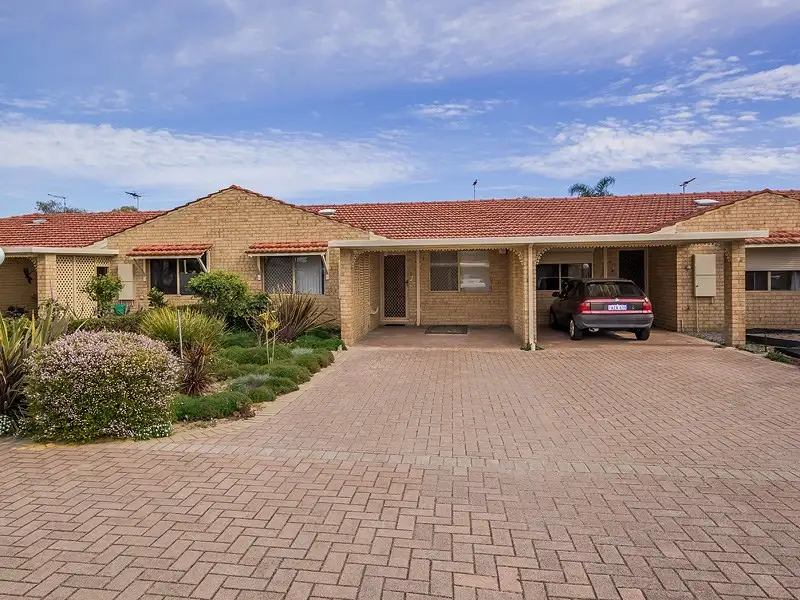 Main view of Homely villa listing, 3/5 Ashford Avenue, Rockingham WA 6168