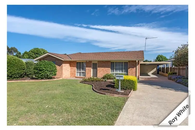 Main view of Homely house listing, 6 Landells Place, Conder ACT 2906