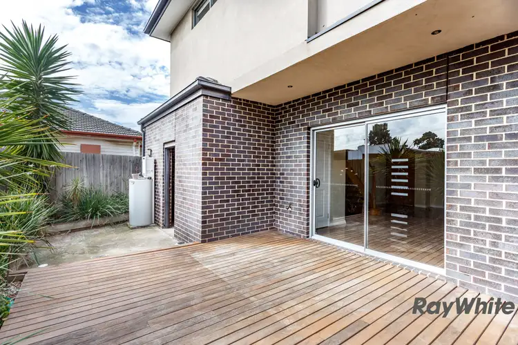 Sixth view of Homely townhouse listing, 68 Stenhouse Avenue, Brooklyn VIC 3012