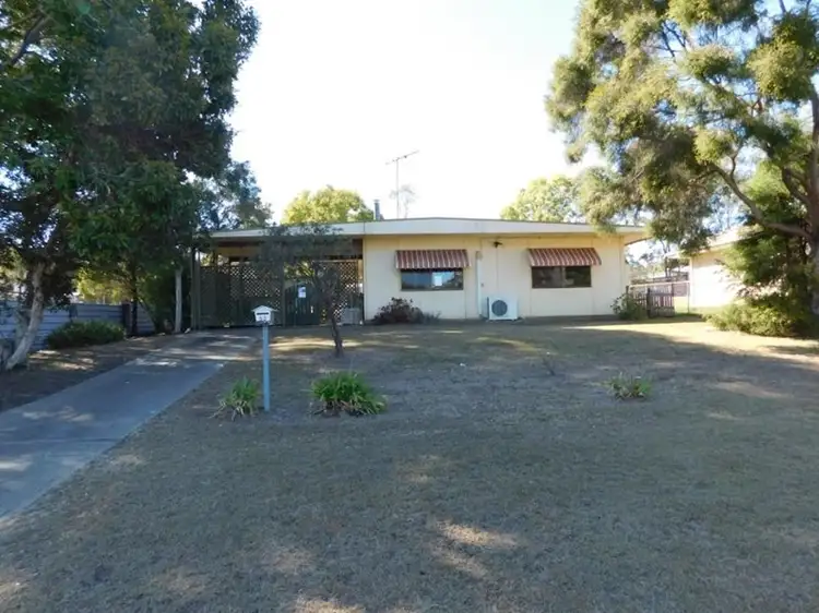 Main view of Homely house listing, 52 Brisbane Street, Nanango QLD 4615