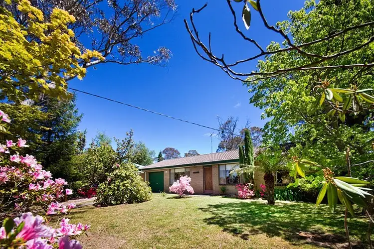 248 Govetts Leap Road, Blackheath NSW 2785