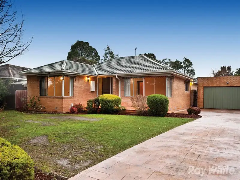 Main view of Homely house listing, 2 Worthing Court, Mulgrave VIC 3170