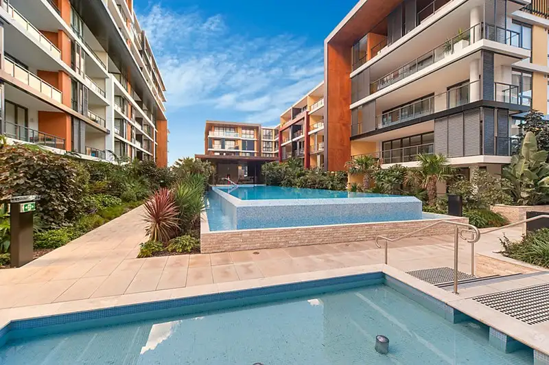 Main view of Homely apartment listing, 1305B/5 Pope Street, Ryde NSW 2112