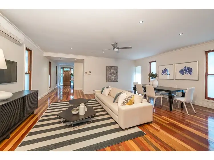 Fourth view of Homely house listing, 32 Collingwood Street, Paddington QLD 4064