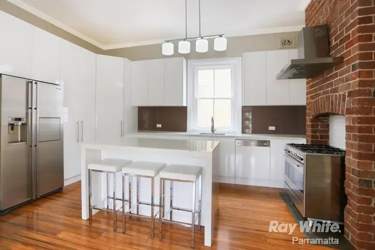 Second view of Homely house listing, 22 Walter Street, Granville NSW 2142