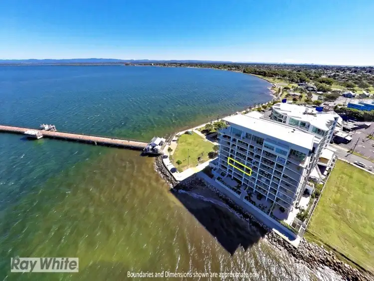 402/6-12 Oxley Avenue, Woody Point QLD 4019