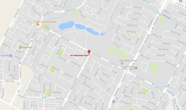 Second view of Homely house listing, 647 Stebonheath Road, Andrews Farm SA 5114