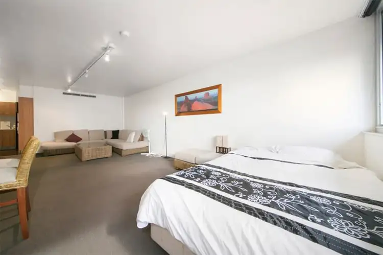 Sixth view of Homely apartment listing, 10/189 Leichhardt Street, Spring Hill QLD 4000