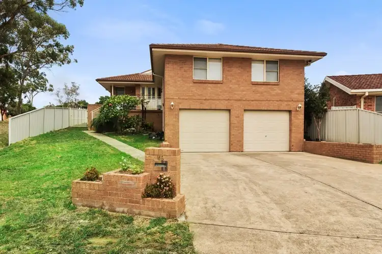 Main view of Homely house listing, 46 Cartier Street, Bonnyrigg NSW 2177
