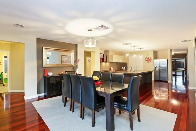 Third view of Homely house listing, 8 Mathieson Place, Lara VIC 3212