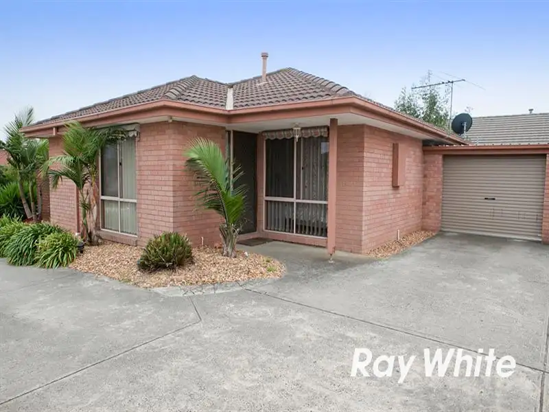 Main view of Homely house listing, 1/80 Granite Drive, Langwarrin VIC 3910