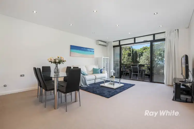 Third view of Homely unit listing, 40/2-4 Purser Avenue, Castle Hill NSW 2154