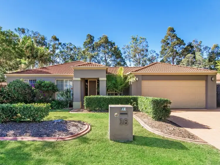 16 Wiltshire Drive, Mudgeeraba QLD 4213
