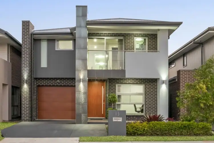 13 Vogue Avenue, Moorebank NSW 2170