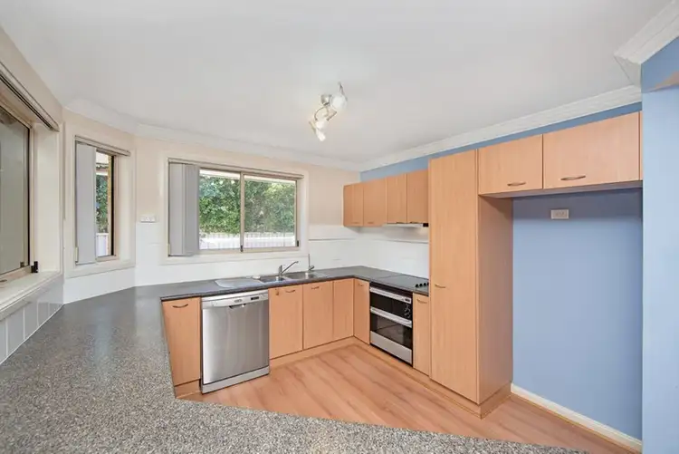 Second view of Homely townhouse listing, 2/30-32 Oakland Avenue, The Entrance NSW 2261