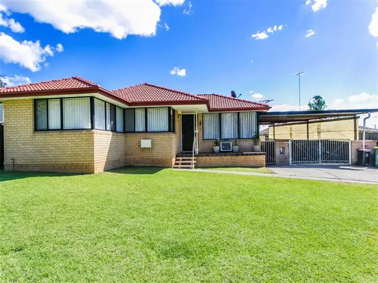 Main view of Homely house listing, 73 Burton Street, Werrington NSW 2747