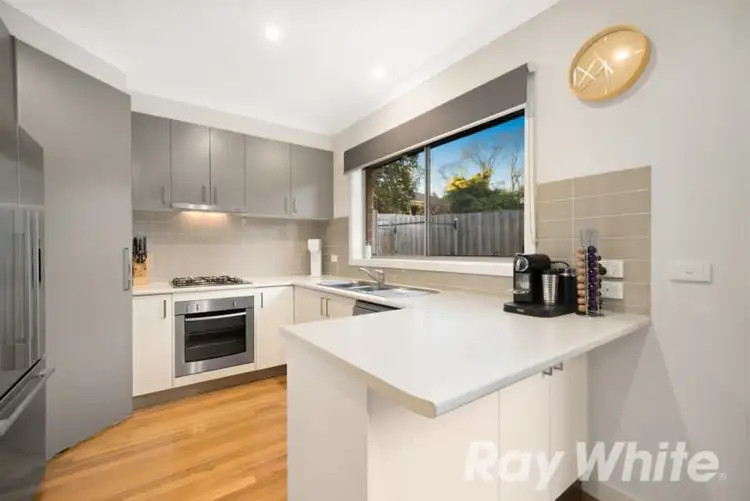 Second view of Homely townhouse listing, 2/10 Frankcom Street, Blackburn VIC 3130