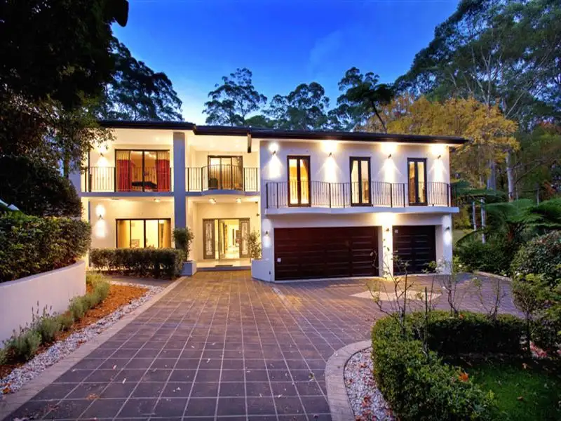 Main view of Homely house listing, 49 Chilton Parade, Warrawee NSW 2074