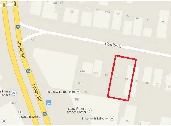 Second view of Homely land listing, 19 Gordon Street, Greenslopes QLD 4120