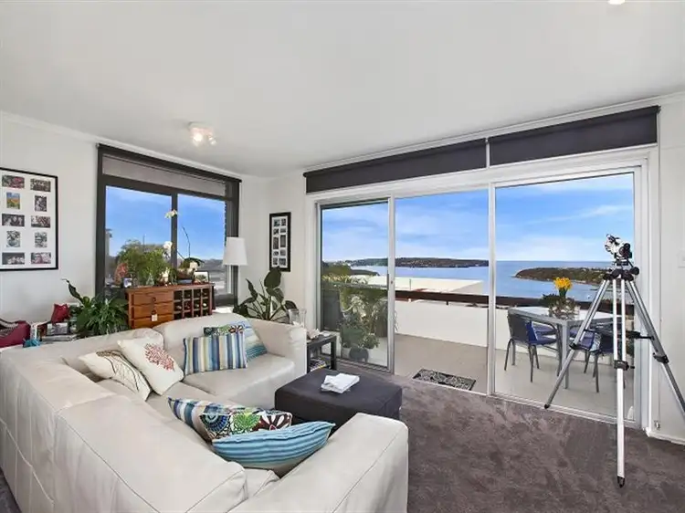 Second view of Homely apartment listing, 8/33 Moruben Road, Mosman NSW 2088