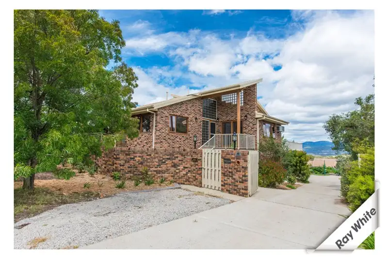 Main view of Homely house listing, 46 Carter Crescent, Calwell ACT 2905