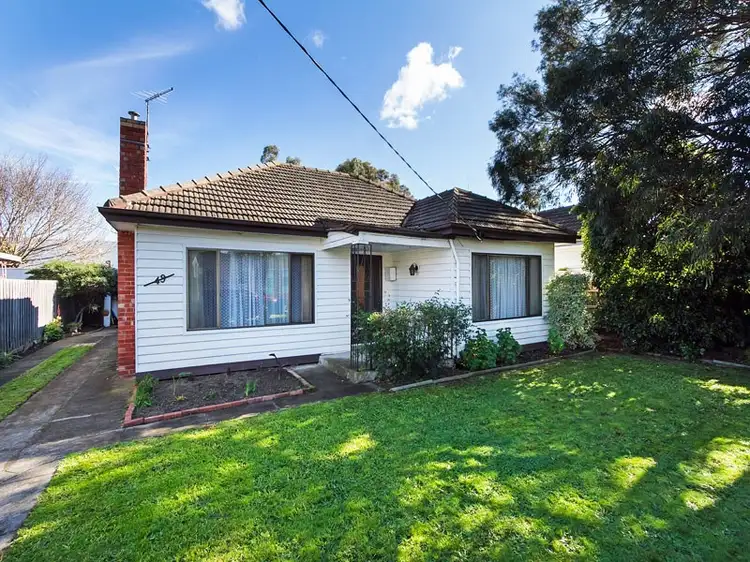 Main view of Homely house listing, 49 Fletcher Street, Moorabbin VIC 3189