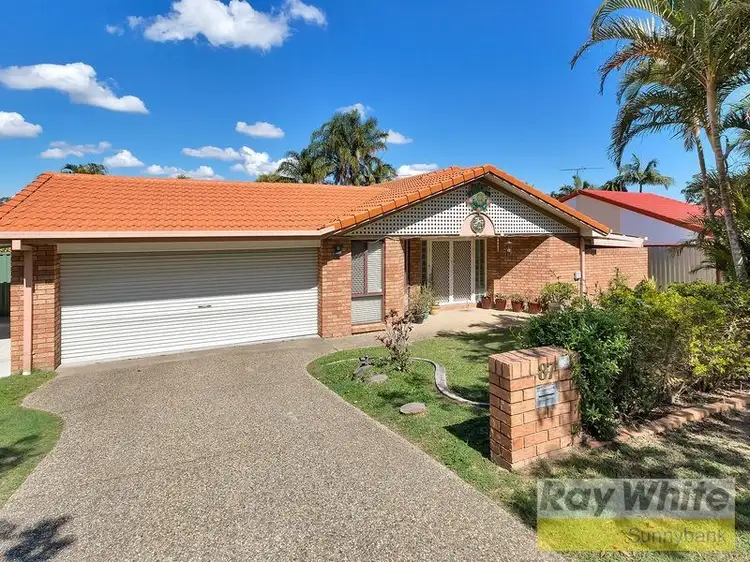 Main view of Homely house listing, 87 Palatine Street, Calamvale QLD 4116