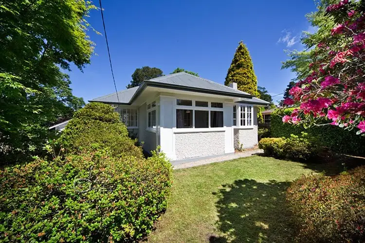 119 Hat Hill Road, Blackheath NSW 2785