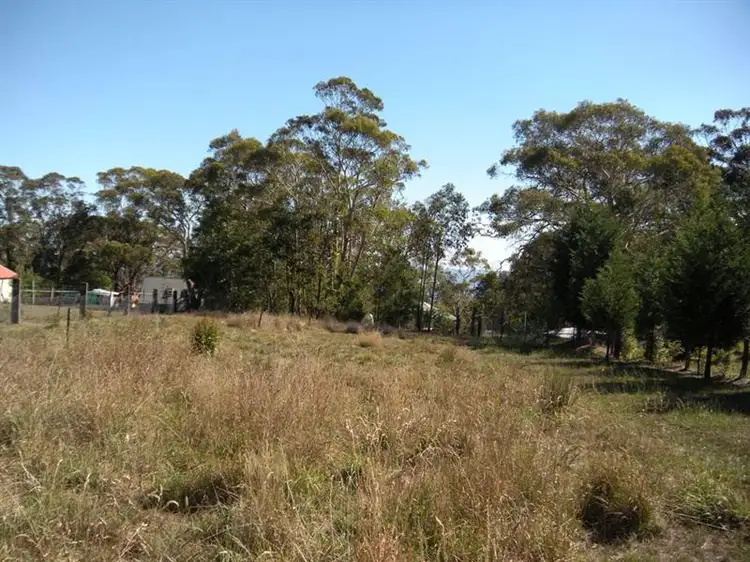 Third view of Homely land listing, 59 (Lot d) Great Western Highway, Mount Victoria NSW 2786