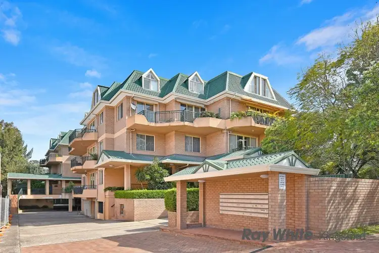 Fourth view of Homely apartment listing, 36/104 High Street, Mascot NSW 2020