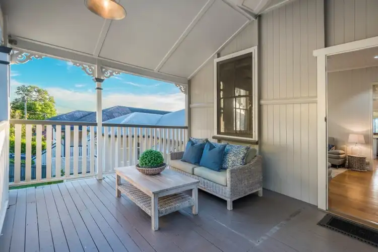 Second view of Homely house listing, 30 Gaunt Street, Newmarket QLD 4051