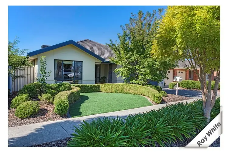 Main view of Homely house listing, 49 Delma View, Gungahlin ACT 2912
