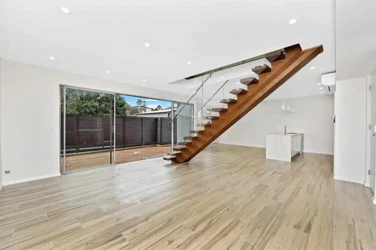 Fourth view of Homely townhouse listing, 4/17 Rhodes Street, Hillsdale NSW 2036