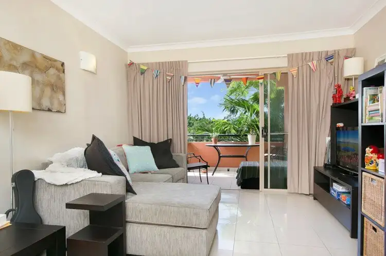 Third view of Homely apartment listing, 747/12 Gregory Street, Westcourt QLD 4870