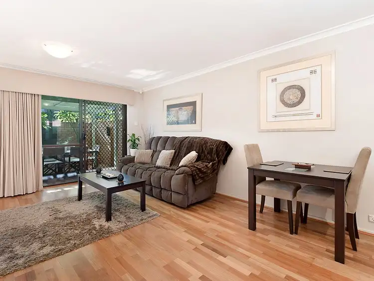 Fourth view of Homely villa listing, 3/56 Third Avenue, Mount Lawley WA 6050