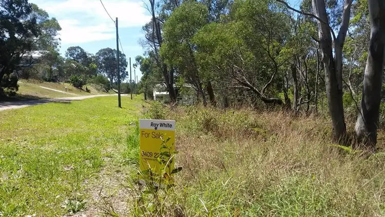 Second view of Homely land listing, 47 Highland Ridge Road, Russell Island QLD 4184