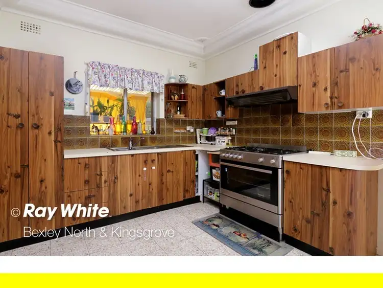 Second view of Homely house listing, 8 Hobbs Street, Kingsgrove NSW 2208