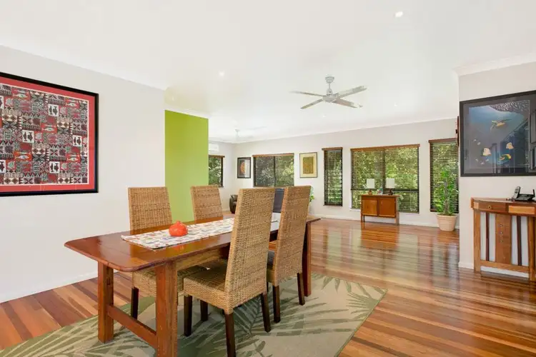 Second view of Homely house listing, 9-11 Reese Close, Gordonvale QLD 4865