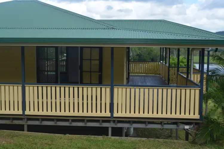 Fifth view of Homely house listing, 96 Kookaburra Drive, Cannon Valley QLD 4800