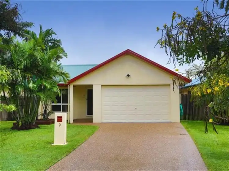 Main view of Homely house listing, 9 Waterford Grove, Idalia QLD 4811