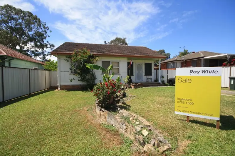 Main view of Homely house listing, 7 Parkland Avenue, Macquarie Fields NSW 2564